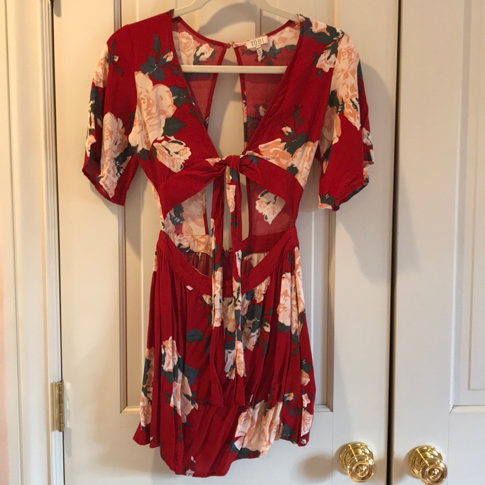 Tobi Summer Dress